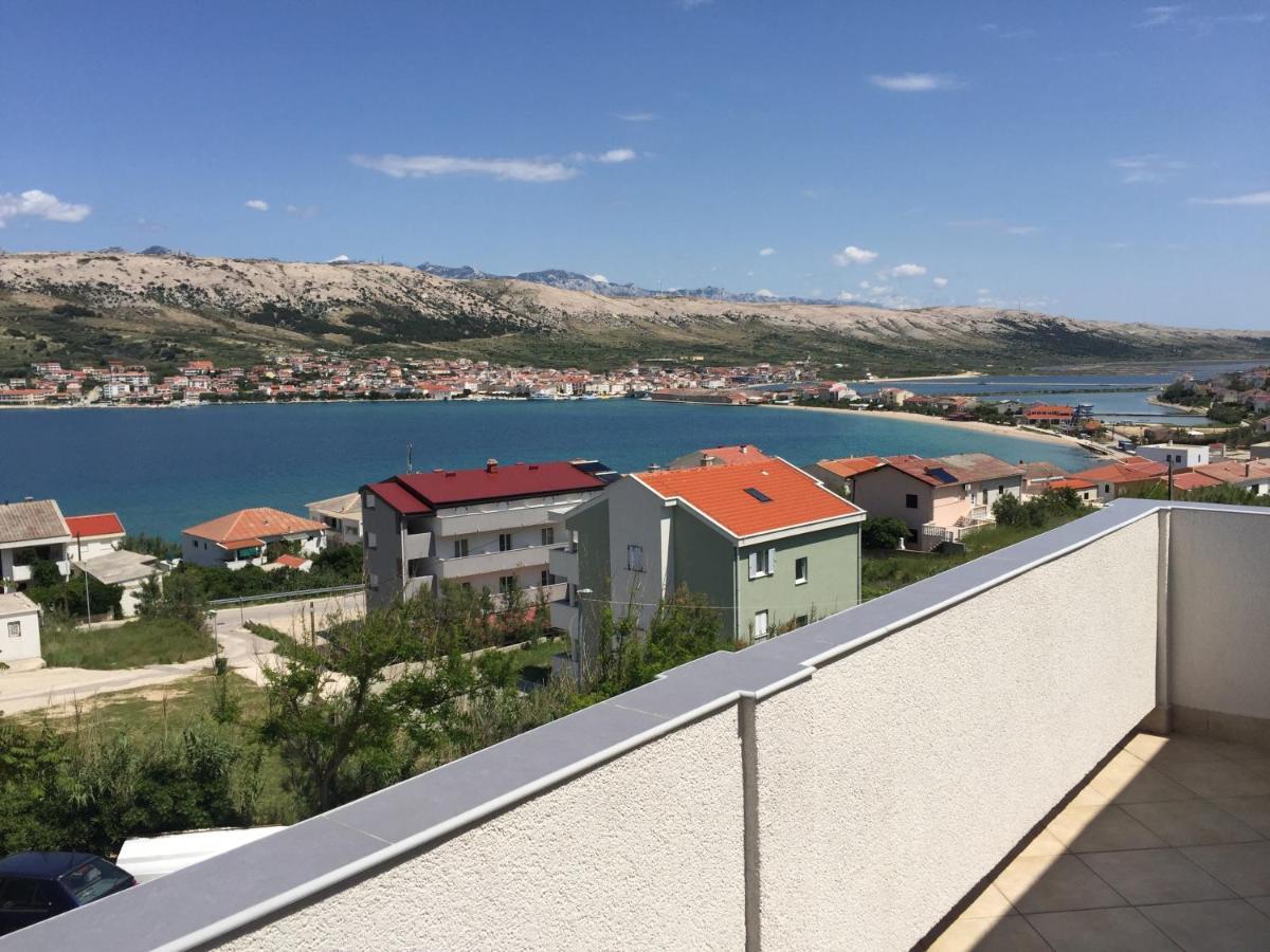פג Apartmani Nerko מראה חיצוני תמונה