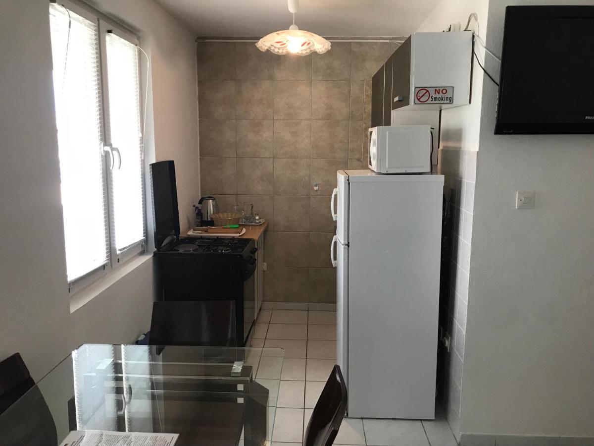 פג Apartmani Nerko מראה חיצוני תמונה
