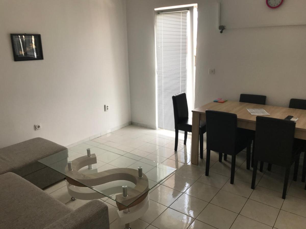 פג Apartmani Nerko מראה חיצוני תמונה