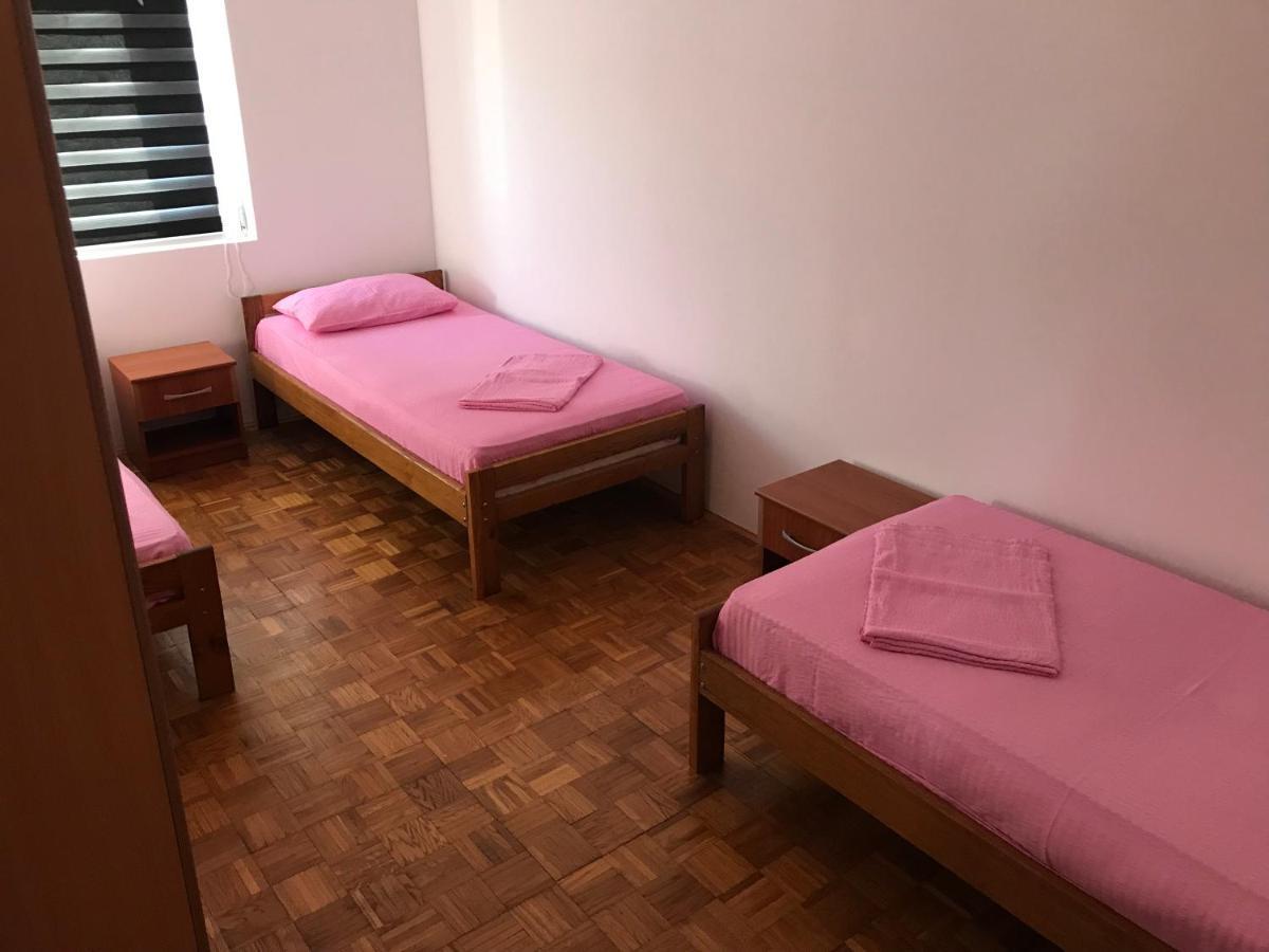 פג Apartmani Nerko מראה חיצוני תמונה