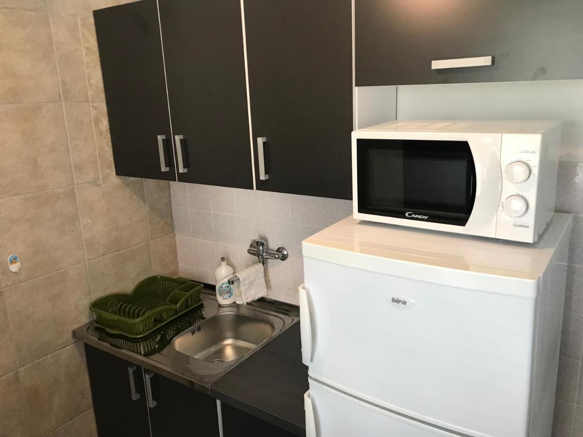 פג Apartmani Nerko מראה חיצוני תמונה