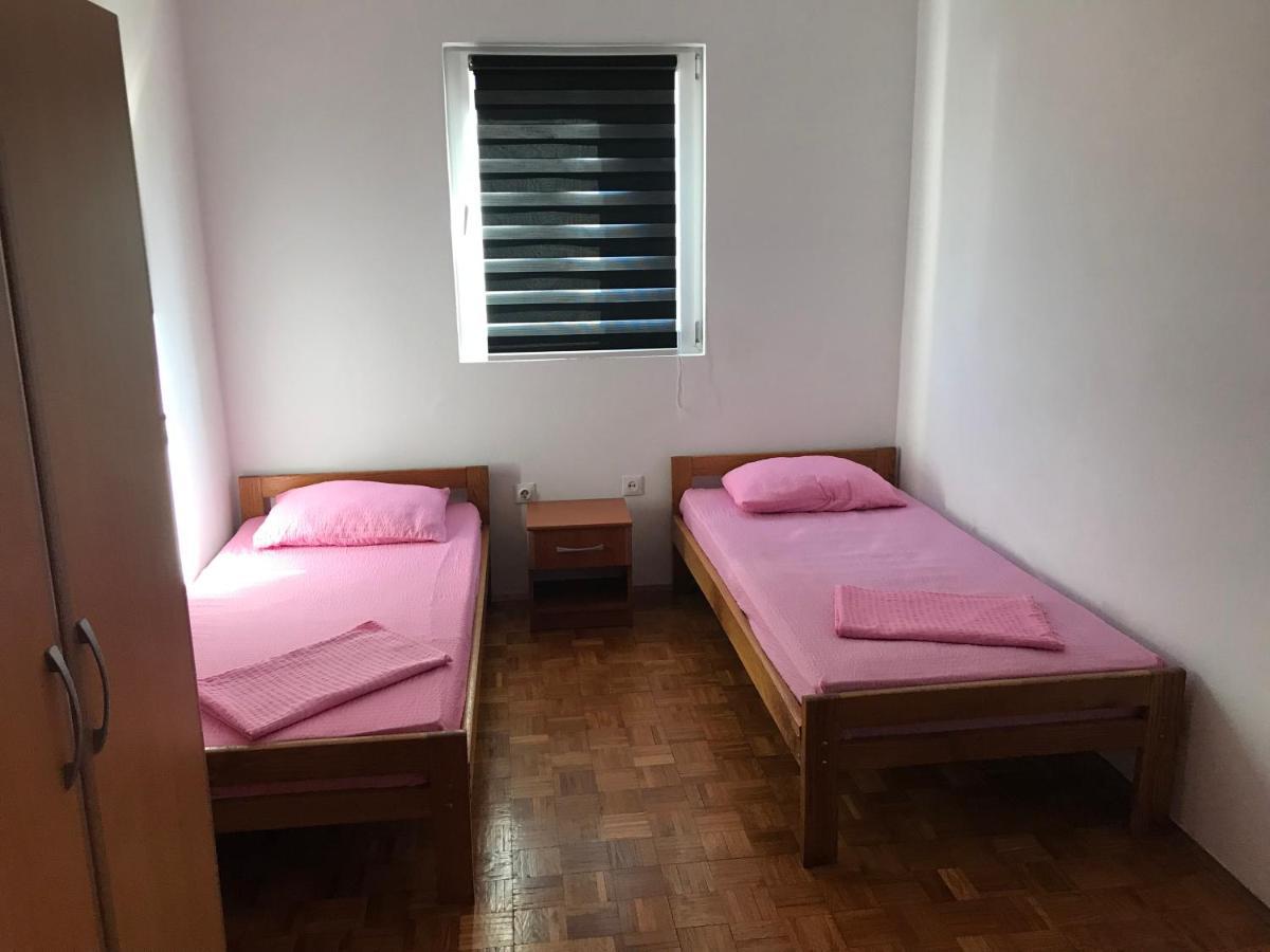 פג Apartmani Nerko מראה חיצוני תמונה